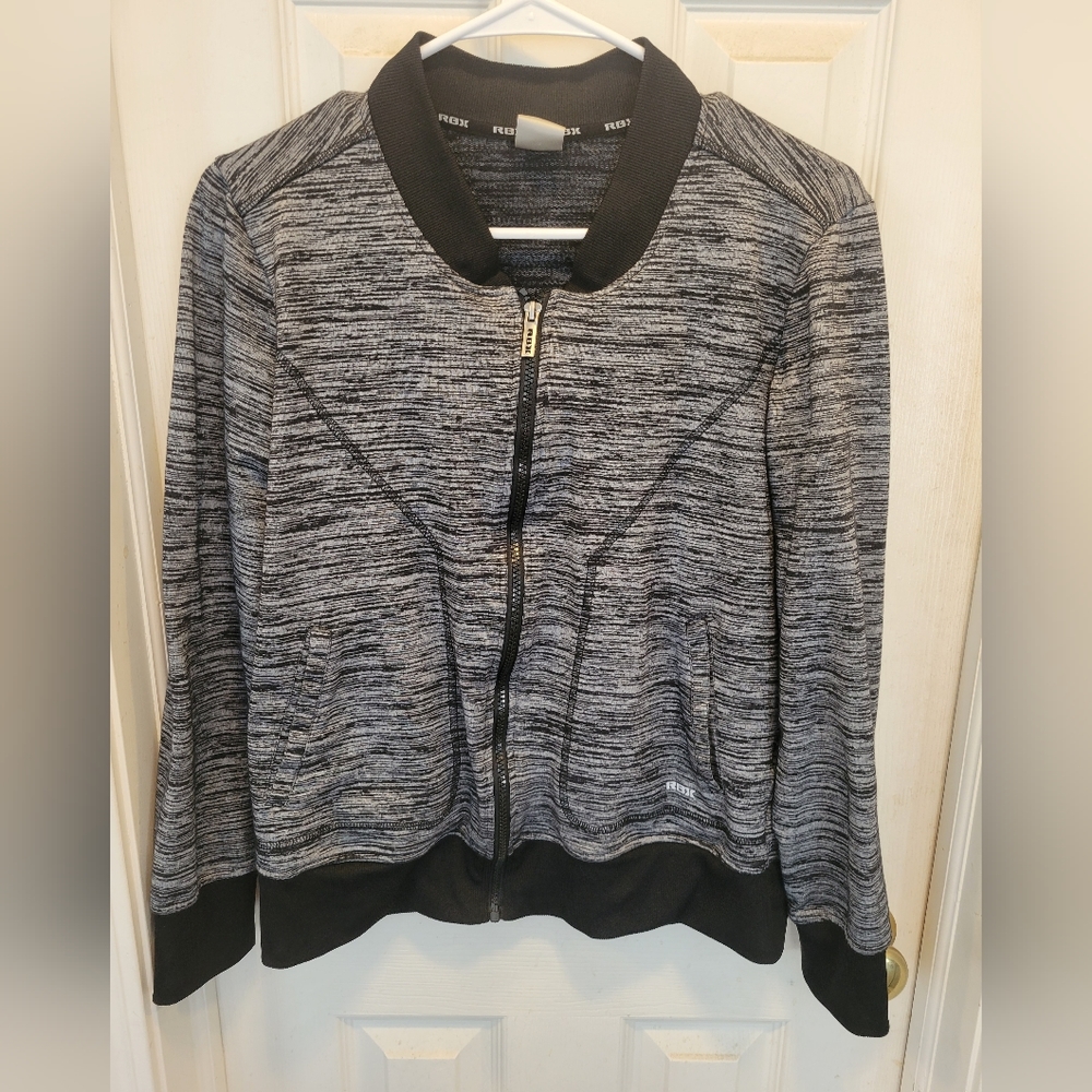 RBX zip up